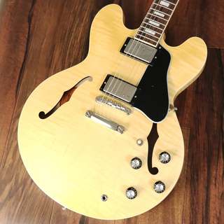 Gibson ES-335 Figured Antique Natural  【梅田店】