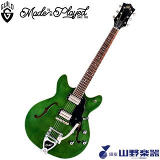 GUILD エレキギター STARFIRE I DC / Emerald Green