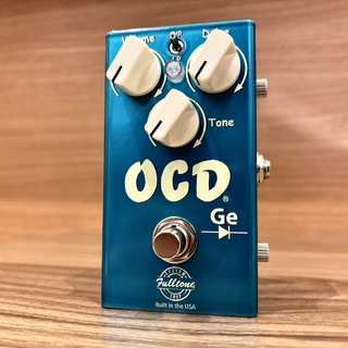 Fulltone （フルトーン）OCD-Germanium エフェクター オーバードライブ・ディストーション