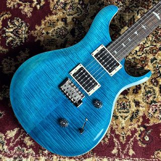 Paul Reed Smith(PRS) (ポールリードスミス) SE CUSTOM 24 / Blue Matteo【3.51kg】