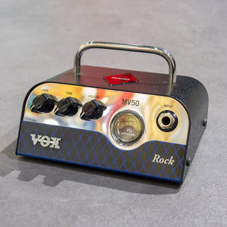 VOX MV50 Rock【中古品】【KEY-SHIBU CLEARANCE SALE ～1/31(Fri.)】