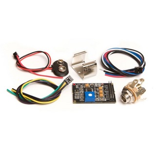 Graph Tech GRAPH TECH PE-0240-00 Ghost Acousti-Phonic Preamp ギター用プリアンプベーシックキット