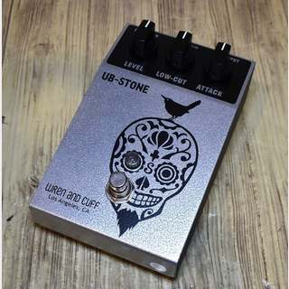 Wren and Cuff Creations UB-STONE FUZZ 【心斎橋店】