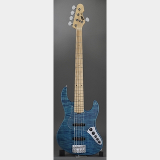 ESP AMAZE-CTM-SL5 FM/M (Faded Blue w/Blue Pearl Black)