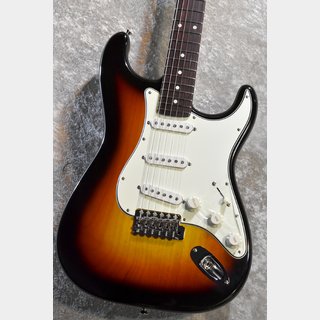 Vanzandt STV-R2 3-Tone Sunburst #9971【3.54kg】【濃いめ指板】【極薄ラッカー塗装】