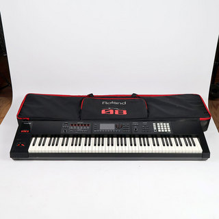 Roland 【中古】 ROLAND FA-08 Music Workstation シンセサイザー 88鍵