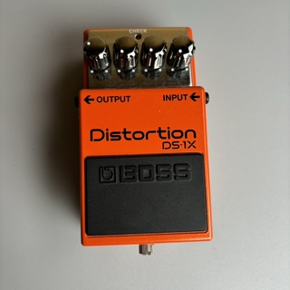 BOSS DS-1X【現物画像】