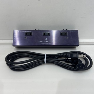 大人の自由研究？Free The ToneのACアダプターと電源分岐