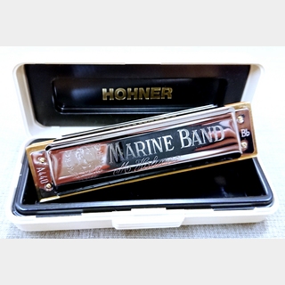 Hohner Marine Band 1896/20【Bb】