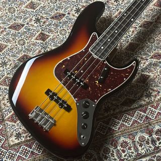 Fender American Vintage II 1966 Jazz Bass 3-Color Sunburst エレキベース ジャズベース