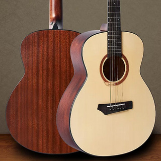 Gopherwood Guitars i110S アコースティックギター 【程良く小さめなGSミニサイズ】