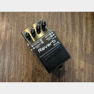 BOSS、RV-6の検索結果【楽器検索デジマート】