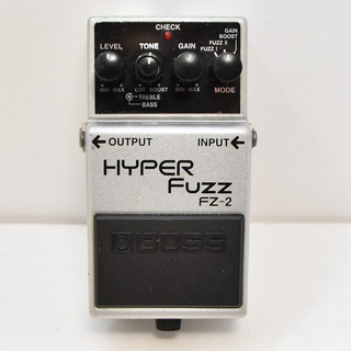 BOSS FZ-2 / Hyper Fuzz 【心斎橋店】