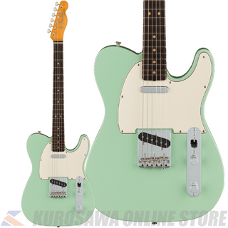 Fender American Vintage II 1963 Telecaster Rosewood Fingerboard Surf Green (ご予約受付中)