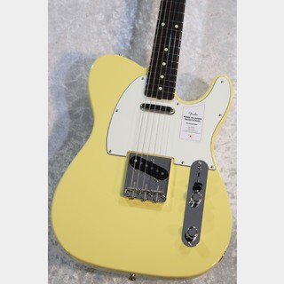 Fender Made in Japan Traditional 60s Telecaster Vintage White #JD23021895【3.52kg】