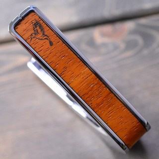 thalia GIBSON HUMMINGBIRD TREBLE NOSE HAWAIIAN KOA / Chrome