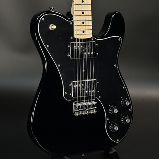 Fender FSR Collection 2023 Traditional 70s Telecaster Deluxe Maple Black 【名古屋栄店】
