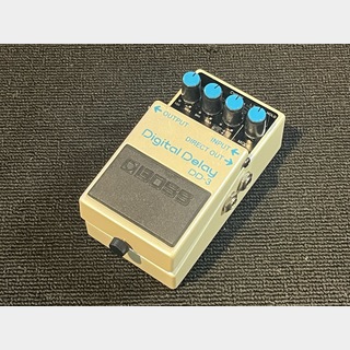 ギター用エフェクター、BOSS、DD-3の検索結果【楽器検索デジマート】