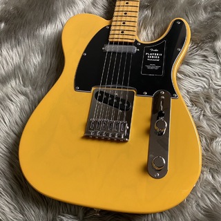 Fender Player II Telecaster- Butterscotch Blonde【現物画像】【最大36回分割無金利実施中】