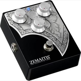 Zemaitis ZMF2023BD Metal Front Bass Overdrive Pedal【渋谷店】
