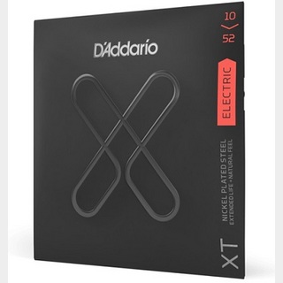 D'AddarioXT Series Electric Guitar Strings XTE1052 Light Top/Heavy Bottom 10-52【渋谷店】