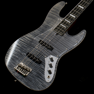 Bacchus WL4-FM Custom III Black/Oil【福岡パルコ店】