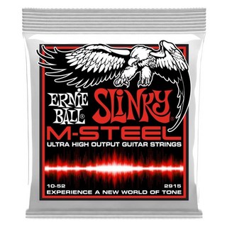 ERNIE BALL Skinny Top Heavy Bottom Slinky M-Steel Electric Guitar Strings #2915【在庫処分特価】