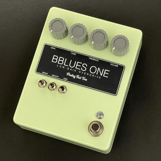Finding That Tone BBlues One【ブルースブレイカー系ペダル】