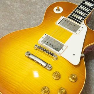 g7 Specialg7-LPS Series 9 3A Grade Maple Top -Deep Honey Burst- 【均整のとれた3Aグレード×漆黒指板】