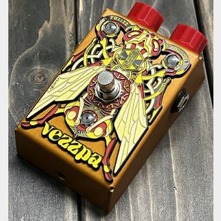 MALEKKO オクターブファズ Malekko B:Assmaster - Harmonic Octave Fuzz - YouTube