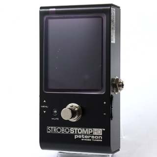 チューナー、PETERSON、StroboStomp HDの検索結果【楽器検索デジマート】