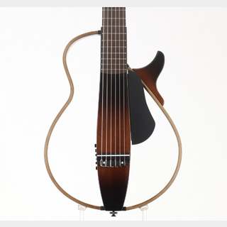 YAMAHA SLG200N TBS (タバコブラウンサンバースト) ヤマハ サイレントギター SLG-200N クラシックギター エレガッ