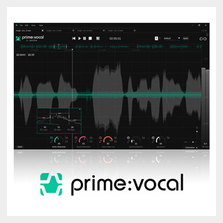 SONIBLE PRIME:VOCAL