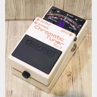 BOSS TU-2 / Chromatic Tuner  【心斎橋店】