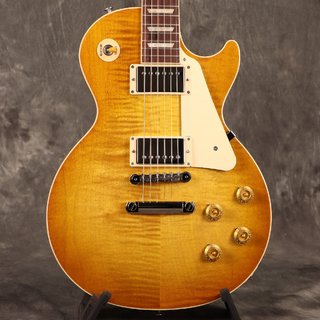 Gibson ISHIBASHI Exclusive Les Paul Standard 50s Figured Top Dirty Lemon Burst [4.22kg][S/N 228540170]【WEB