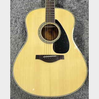 YAMAHA LL6 ARE NT (Natural)【定番アコースティックギター】【ピックアップ付】