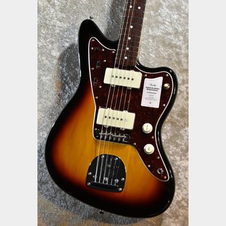 Fender MADE IN JAPAN TRADITIONAL 60S JAZZMASTER 3-Color Sunburst #JD23032166【軽量3.32kg】【48回無金利】