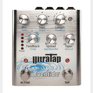 Eventide Ultra Tap Pedal ウルトラタップ ペダル イーブンタイド ディレイ【WEBSHOP】