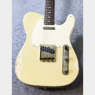 Xotic XTC-1 Master Grade Flame Maple Neck Medium Aged ~Vintage White Blonde~超軽量約2.94㎏