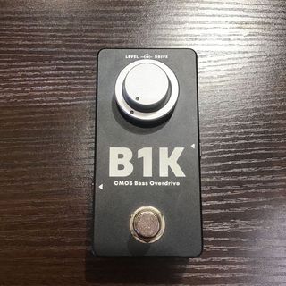 Darkglass Electronics Microtubes B1K ベースオーバードライブ