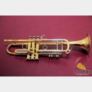 美品 Bach Vincent SP トランペット メンテナンス済み トランペット レンタル】V.Bach（バック） Vincent SP 菊本和昭