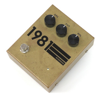 1981 Inventions DRV (Gold/Black)