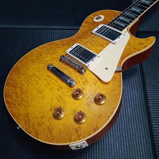 Gibson Custom Shop Hand Selected 1959 Les Paul Standard Lemon Burst M2M【御茶ノ水FINEST_GUITARS】