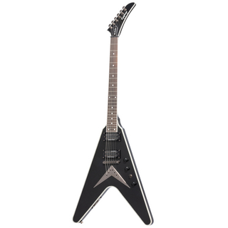 Epiphoneエピフォン Dave Mustaine Flying V Custom Black Metallic エレキギター