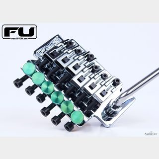 Solid Bond Titanium Fine Tuners Set -GREEN- 6個セット【オンラインストア限定】