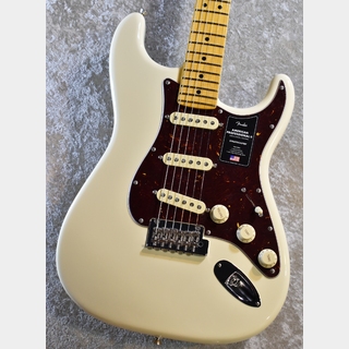 Fender AMERICAN PROFESSIONAL II STRATOCASTER Olympic White #US22053720【3.66kg】