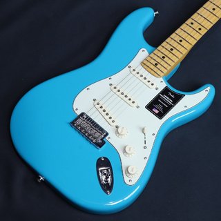 Fender American Professional II Stratocaster Maple Fingerboard Miami Blue 【横浜店】