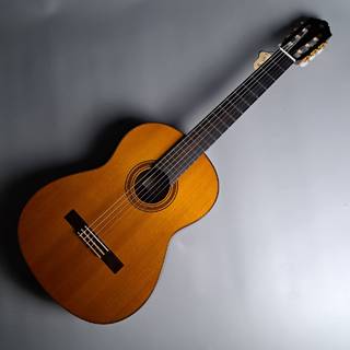 YAMAHA CG182C【現物画像】 クラシックギター 650mm ソフトケース付き 表板:米杉単板／横裏板:ローズウッド