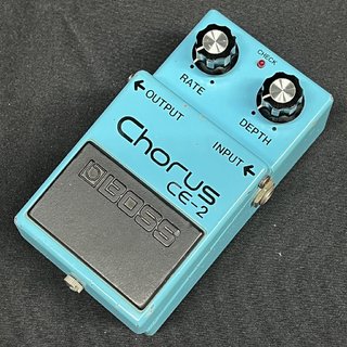 BOSS CE-2 / Chorus 銀ネジ 【新宿店】