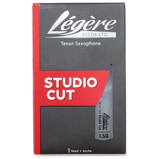 LegereTSS1.50 Studio Cut テナーサックスリード [1 1/2]